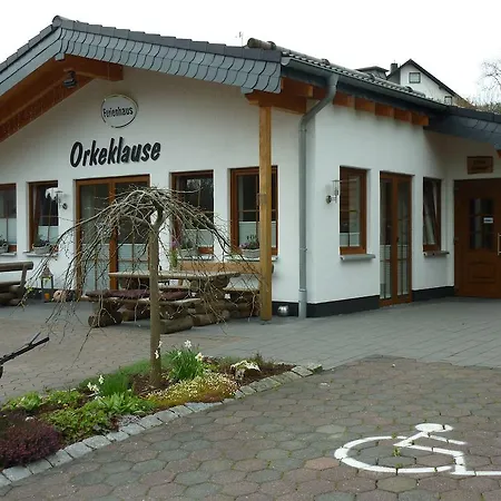 Ferienhaus Orkeklause-3