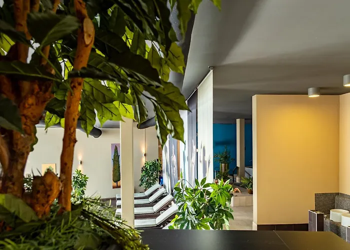 Luxe hotel: Hotel Oversum Winterberg Ski- Und Vital Resort