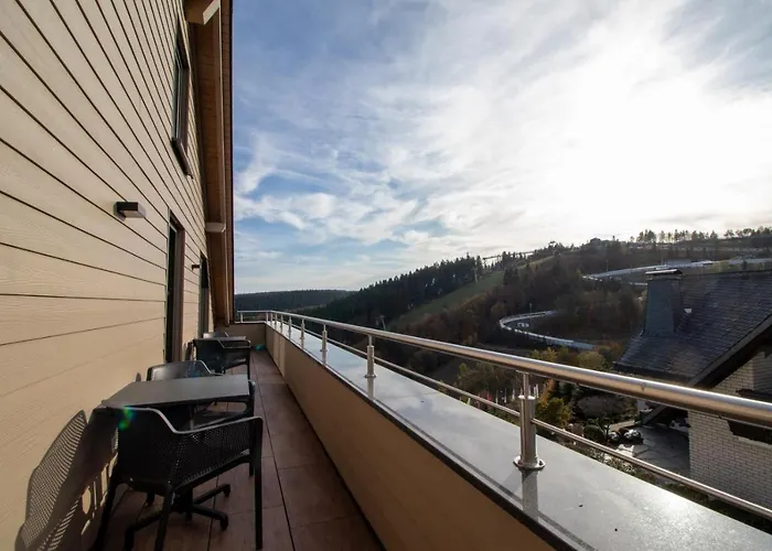 Vakantieverhuur: Uplandparcs Bergblick